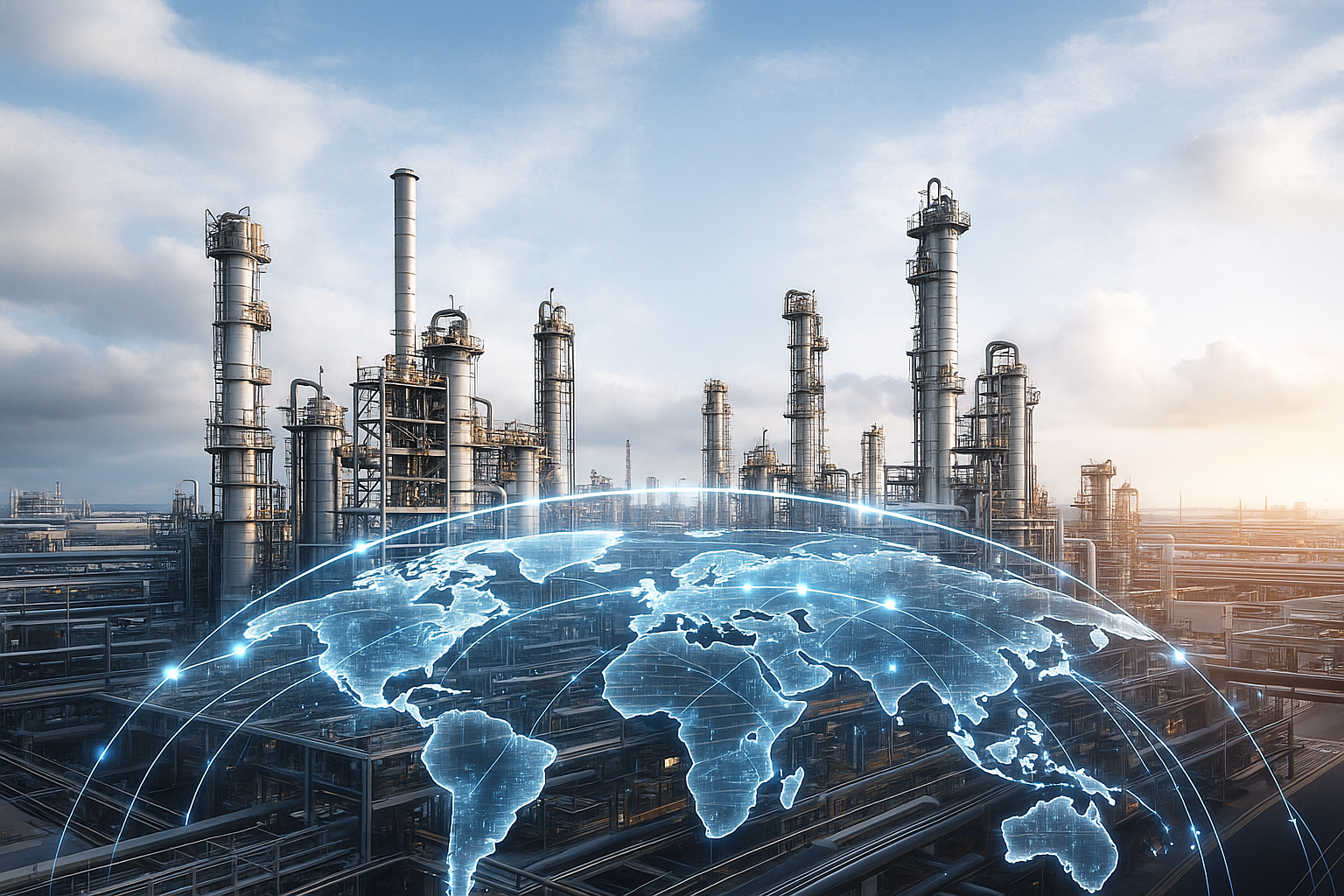 CropMineral team supporting agricultural chemical and mineral nutrient supply